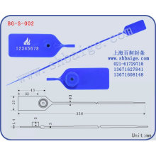 Sceller Pull-Tite BG-S-002 tirer le joint étanche